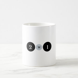 Enneagram 2w1 Mug
