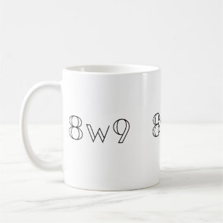 Enneagram 8w9 Mug