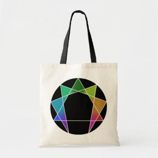 Enneagram Tote Bag