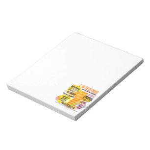 Enneagram Type 1 - I Am The Reformer Notepad