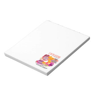 Enneagram Type 3 - I Am The Achiever Notepad