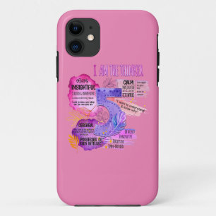 Enneagram Type 5 - I Am The Thinker iPhone 11 Case