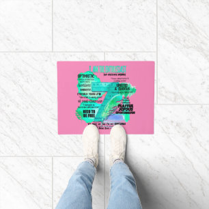 Enneagram Type 7 - I Am The Enthusiast Doormat