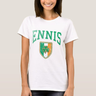 ENNIS Ireland T-Shirt