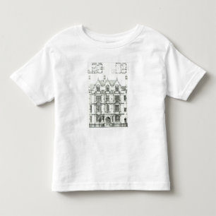Ennismore Gardens, South Kensington Toddler T-Shirt
