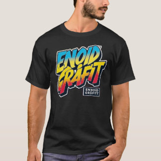 ENNOID GRAPFITT GRAPFITE T T-Shirt