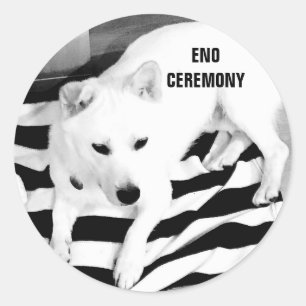 Eno Ceremony Stickers