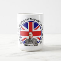 Enoch Powell Mug