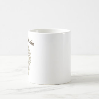Enoki-Dokie Mushroom Classic Mug, 11 oz Coffee Mug