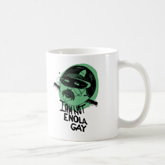Enola Gay Classic Mug - green