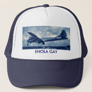 Enola Gay, ENOLA GAY Trucker Hat