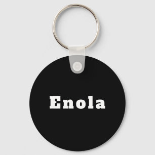 Enola Key Ring