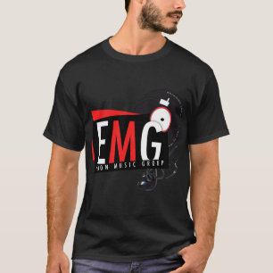 Enon Music Group T-shirt