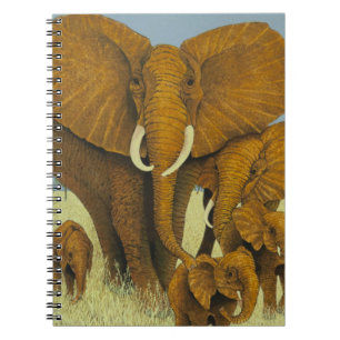 Enormous but caring notebook
