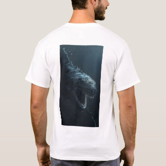 Enormous Deep Sea Monster T-Shirt - 1000 Metres Lo