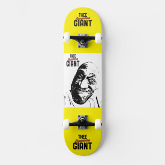 Enormous Giant Decks : limited Edition Skateboard