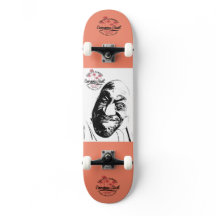 Enormous Giant Decks Skatboard : Limited Edition