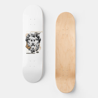 Enormous Giant : Fortitude Skateboard