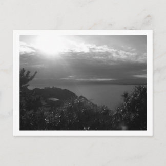 Enoshima & The Pacific Postcard