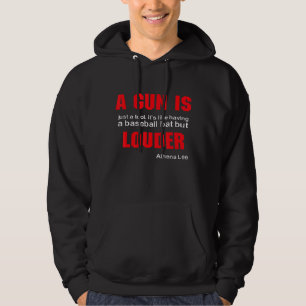Enough End Gun Violence Awareness Day Hoodie