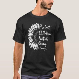 Enough End Gun Violence Awareness Day Wear Orange  T-Shirt