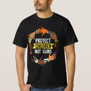 Enough End Gun Violence Awareness Day Wear Orange T-Shirt