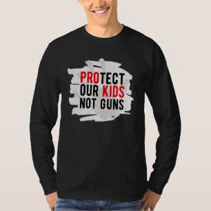 Enough End Gun Violence To Protect Wear Orange 2 T-Shirt