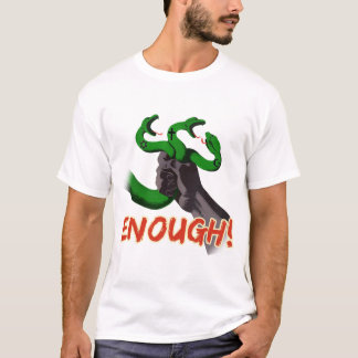 Enough! Men's Shirt
