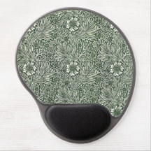 Enrich Your Workspace with Green Marigold Floral
