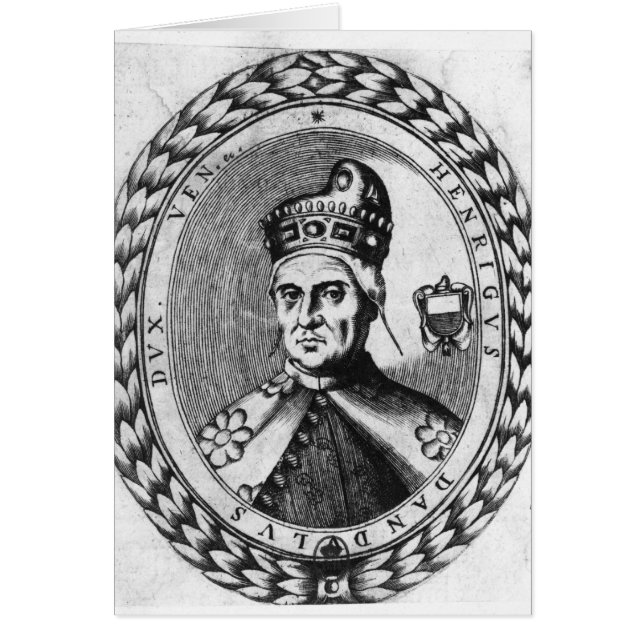 Enrico Dandolo (Front)