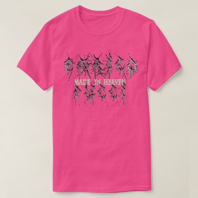 Enrico Pucci T-Shirt (Design Front)