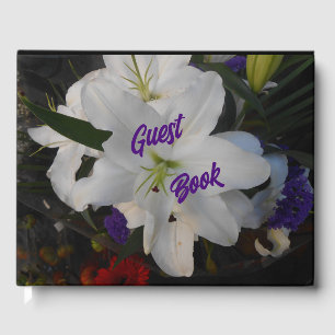 Enrilda Guest Book