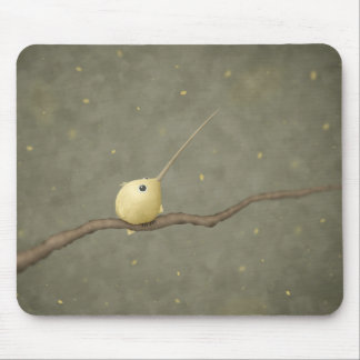 Ensifera ensifera (Sword-billed Hummingbird) Mouse Mat