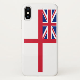 Ensign iPhone X Case