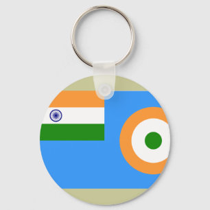 Ensign the Indian Air Force, India Key Ring
