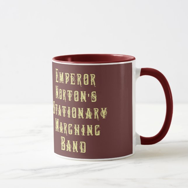 ENSMB Logo dark mug (Right)