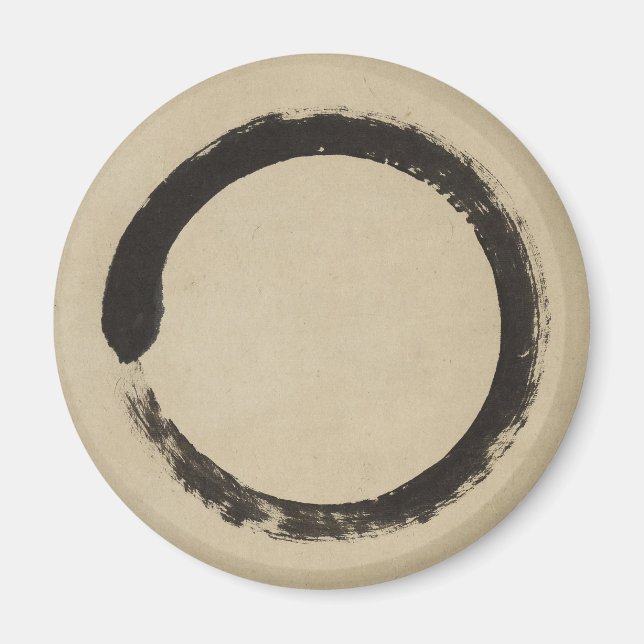 Enso by Taido Shufu Magnet (Front)