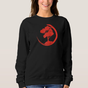 Enso Circle Of Enlightenment Tshirt Yin And Yang B