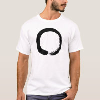 Enso Circle Zen Calligraphy
