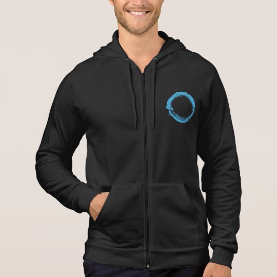 ENSO Hoodie in blue