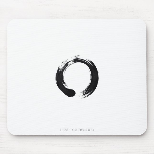 Enso Mouse Mat (Front)
