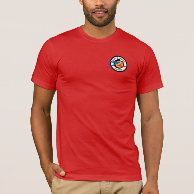Enso T-Shirt with Hapkido Logo (Front)