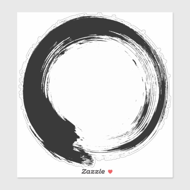 Enso Zen Circle (Sheet)