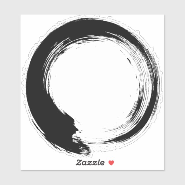 Enso Zen Circle (Sheet)