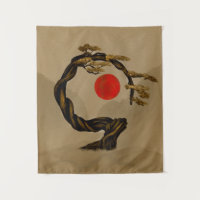 Enso Zen Circle Bonsai Tree