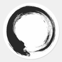 Enso Zen Circle