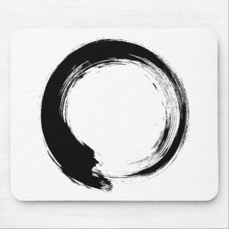 Enso Zen Circle Mouse Mat