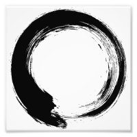 Enso Zen Circle
