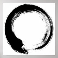 Enso Zen Circle