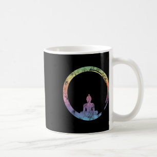 Enso, Zen, Circle, Symbol Buddhism Buddha Meditati Coffee Mug